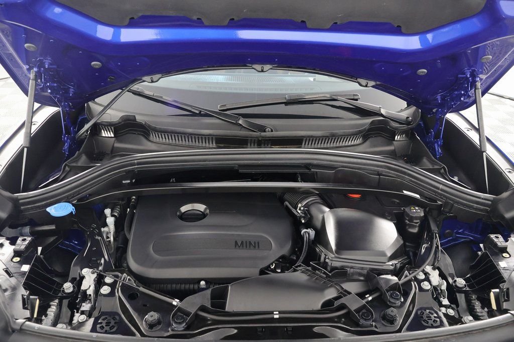 Certified Used 2025 Blue MINI  image 15