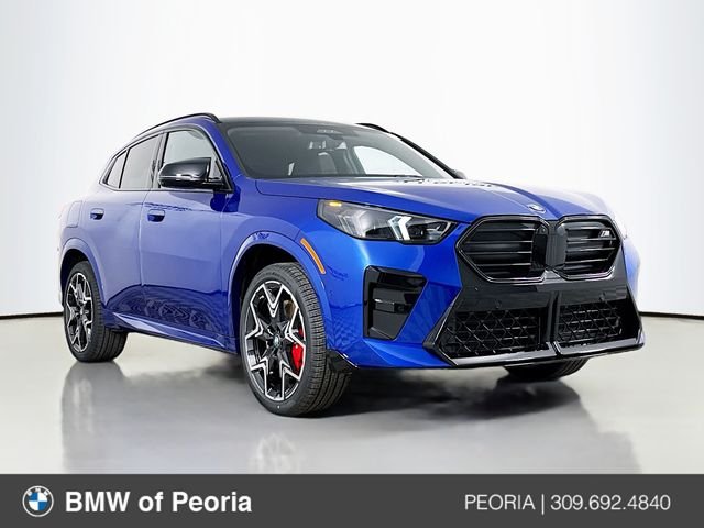 New 2025 BMW X2 M35i 4D Sport Utility in Peoria #W7590 BMW of Peoria