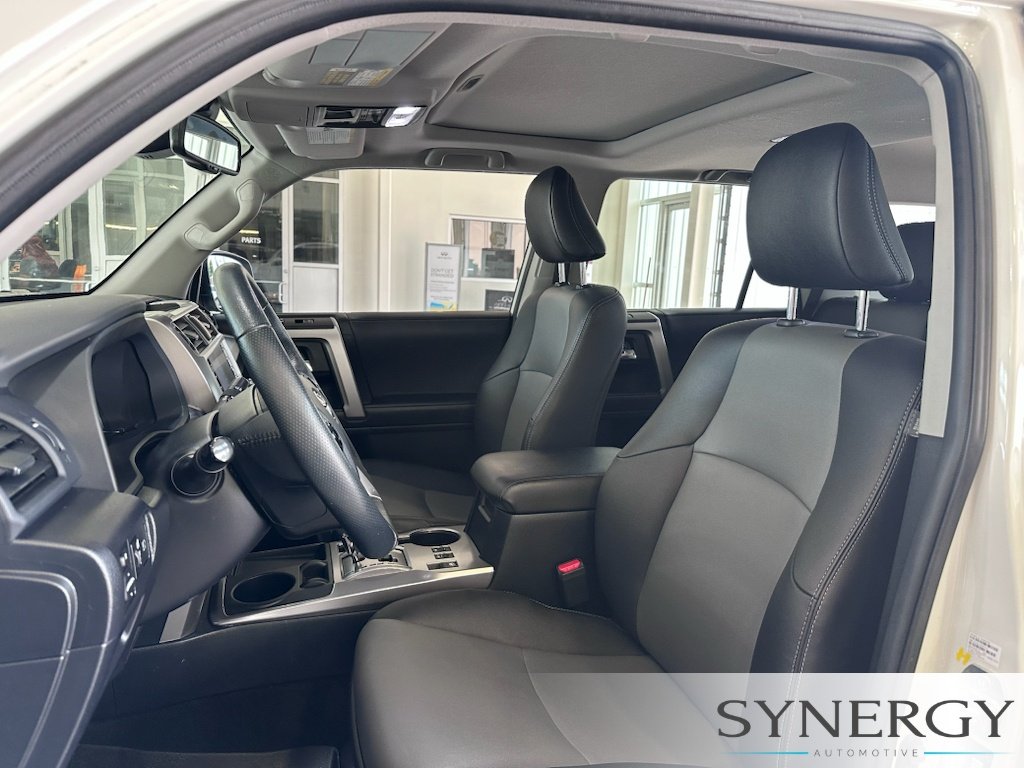 Used 2023 Ice Cap Toyota SR5 Premium image 25