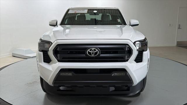 Certified Used 2025 ICE CAP Toyota SR5 image 2
