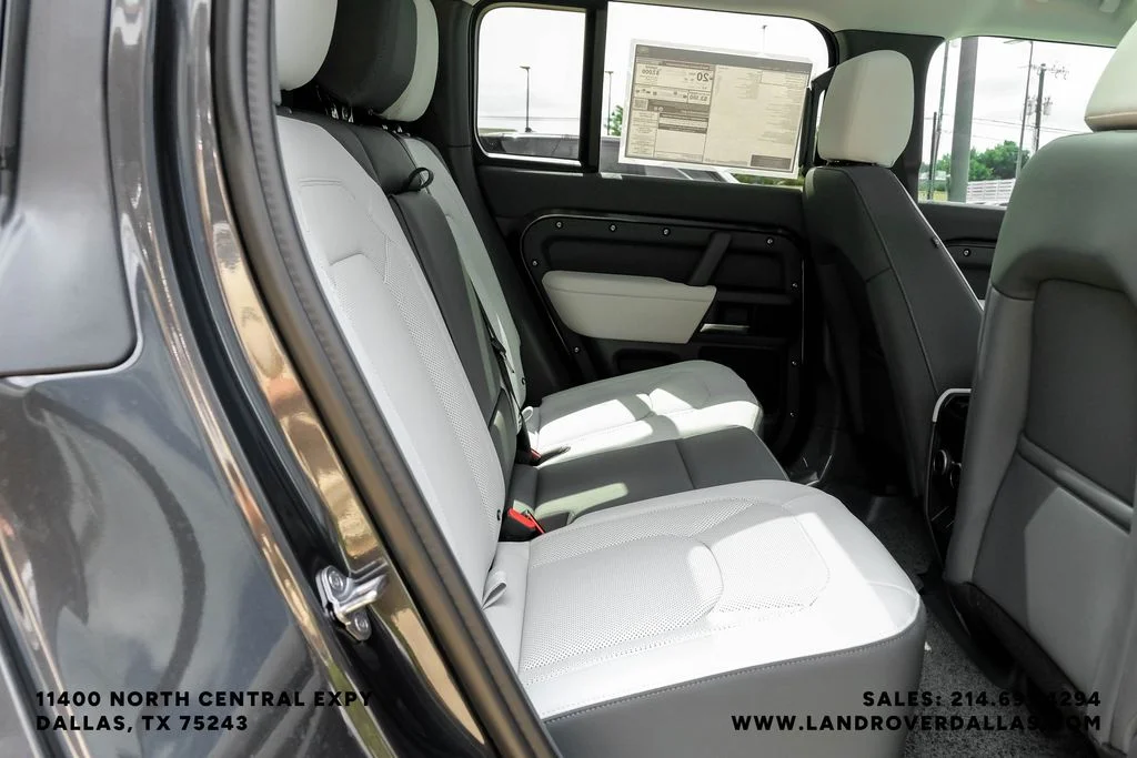 New 2026 Carpathian Gray Land Rover S image 33