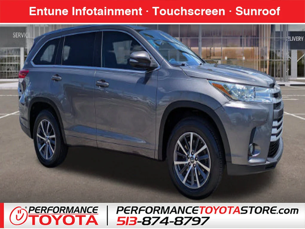 2018 Toyota Highlander