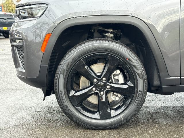 New 2026 Baltic Gray Metallic Clearcoat Jeep Limited image 7