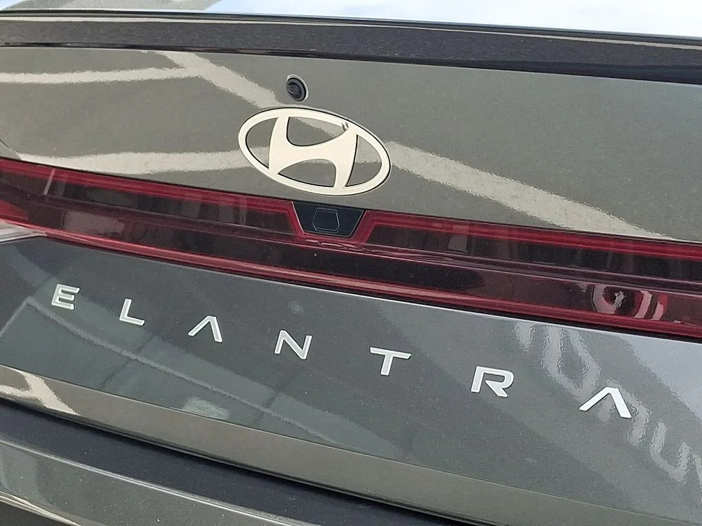 New 2026 Gray Hyundai SEL Sport image 11