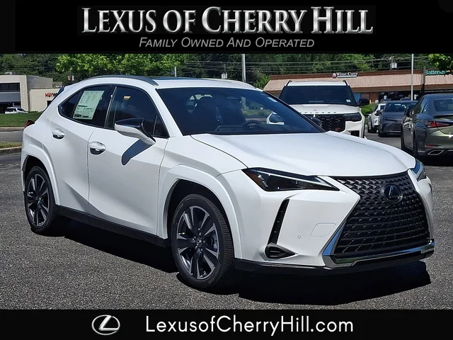 2026 Lexus UX 300h PREMIUM AWD
