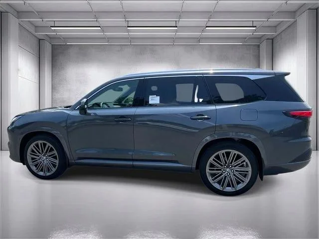 New 2026 Cloudburst Gray Lexus LUXURY AWD image 13