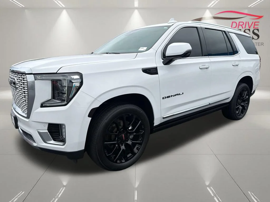 Certified Used 2023 SUMMIT WHITE GMC Denali image 4