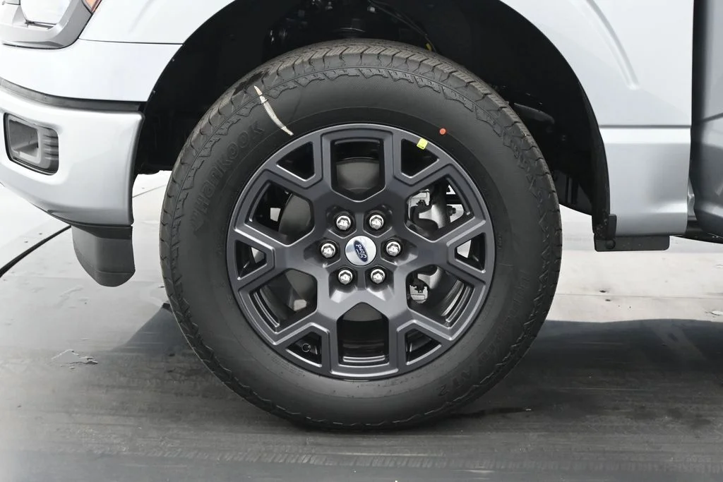 New 2026 Iconic Silver Metallic Ford STX image 21