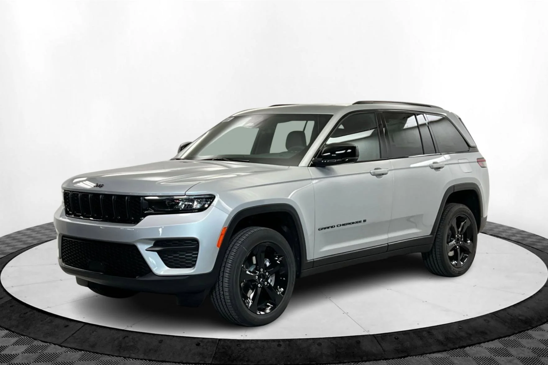 New 2025 Jeep Grand Cherokee Altitude X Sport Utility in St George