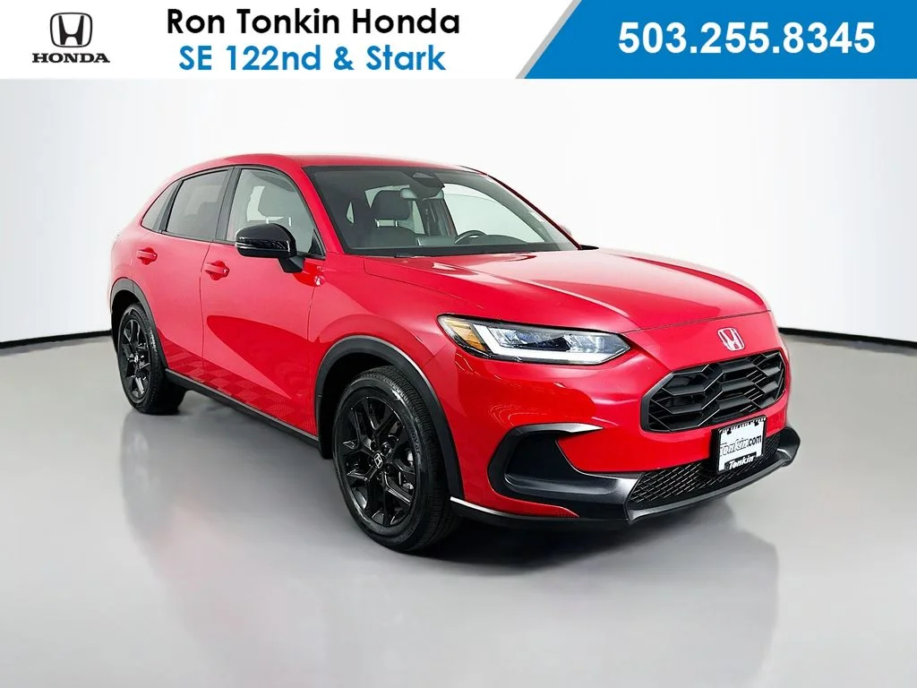 2024 Honda HR-V Sport AWD's photo