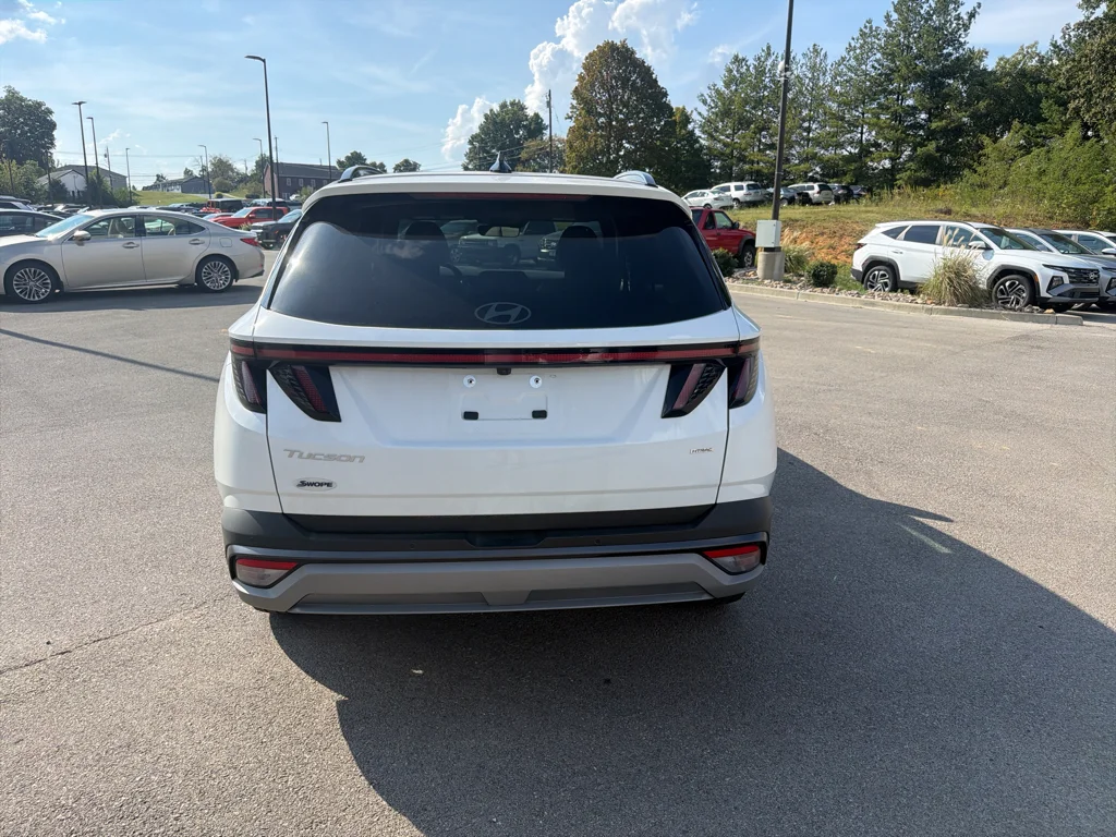 Used 2026 Serenity White Pearl Hyundai Limited image 4