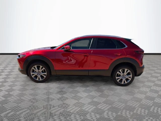 Used 2023 Red Mazda 2.5 S Preferred Package image 4