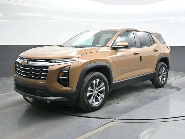 2027 Chevrolet Equinox 2027 Chevrolet Equinox LT SUV