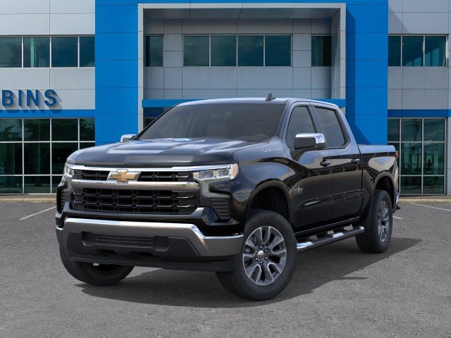 New 2026 Black Chevrolet LT image 6