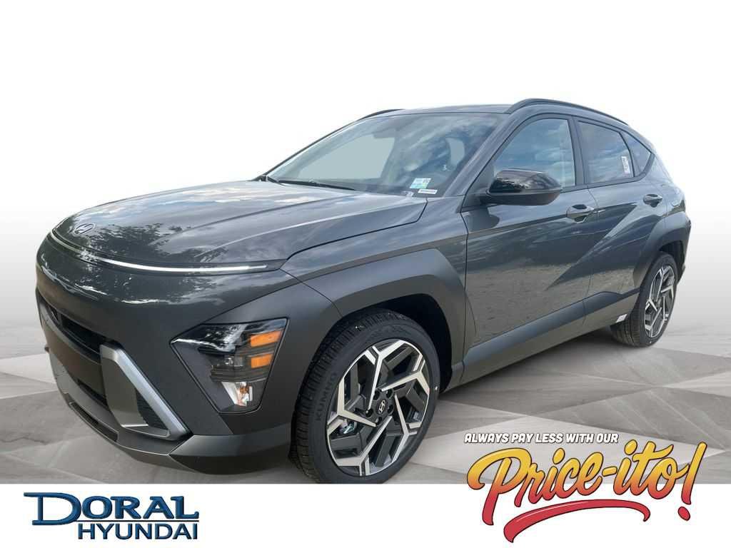 2026 Hyundai Kona SEL Premium