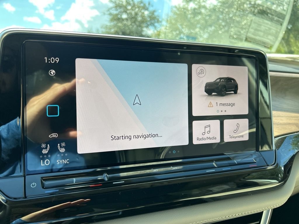 2026 Volkswagen Atlas SE w/Tech - Photo 29