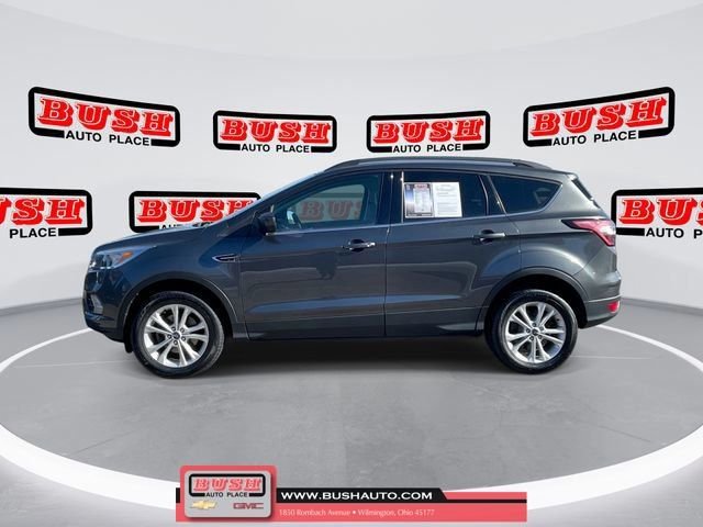 2018 Ford Escape SE - Photo 7