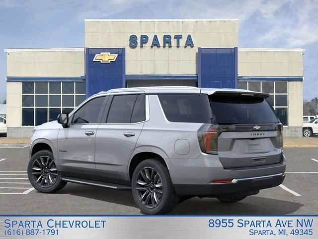 2026 Chevrolet Tahoe LS - Photo 3