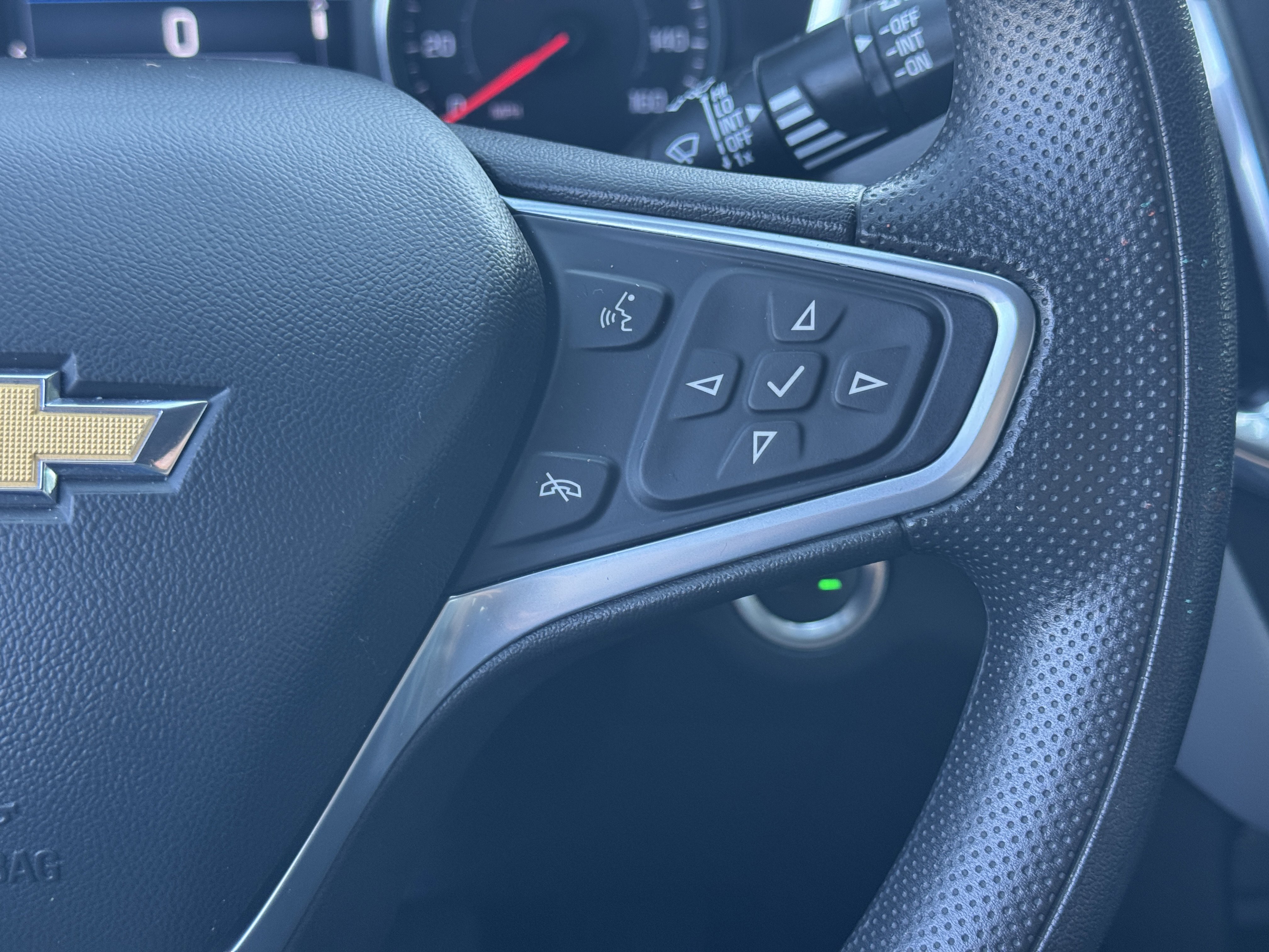 Used 2023 Sterling Gray Metallic Chevrolet LT image 34