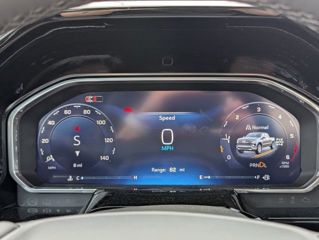 New 2026 Black Chevrolet LT image 24