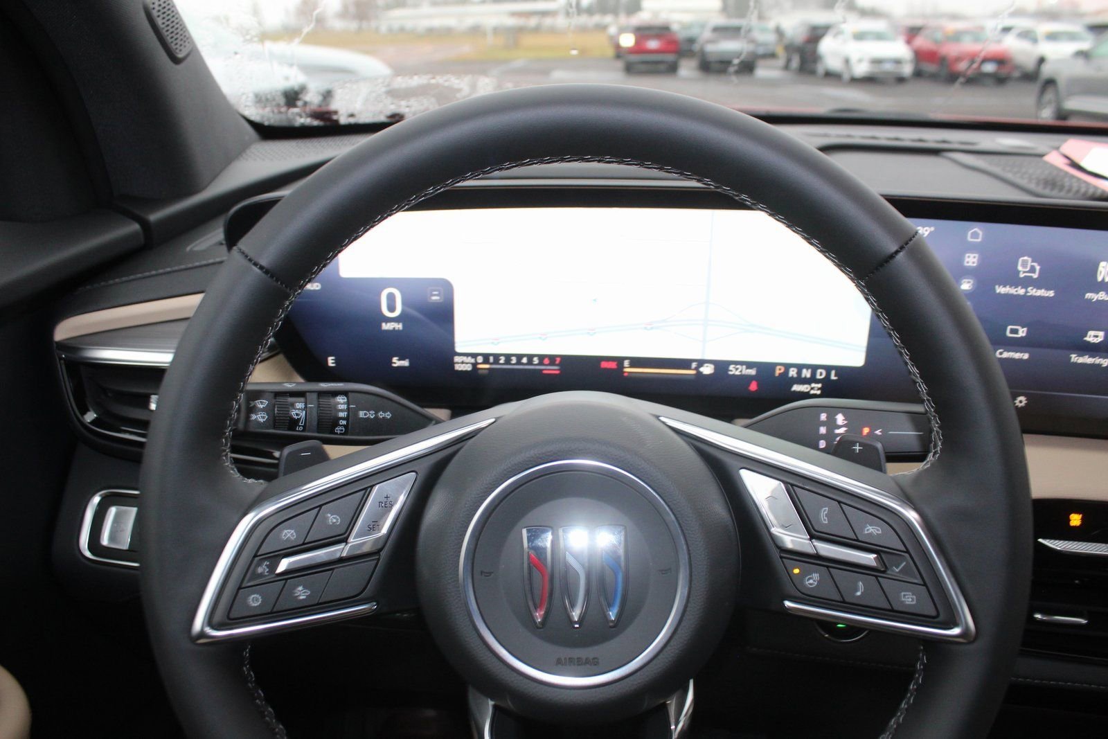 2026 Buick Enclave Preferred - Photo 12