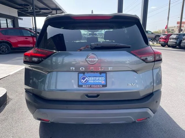 Used 2023 Gray Nissan SV image 6