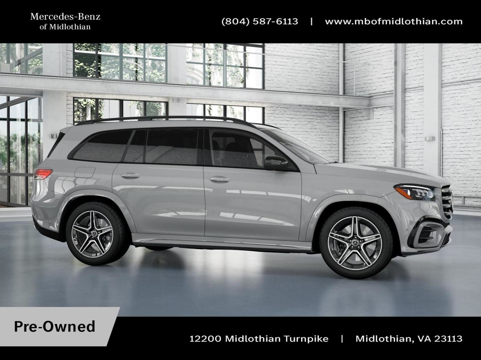 2026 Mercedes-Benz GLS Base - Photo 17