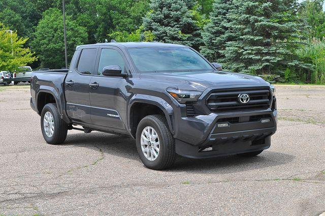 2025 Toyota Tacoma 