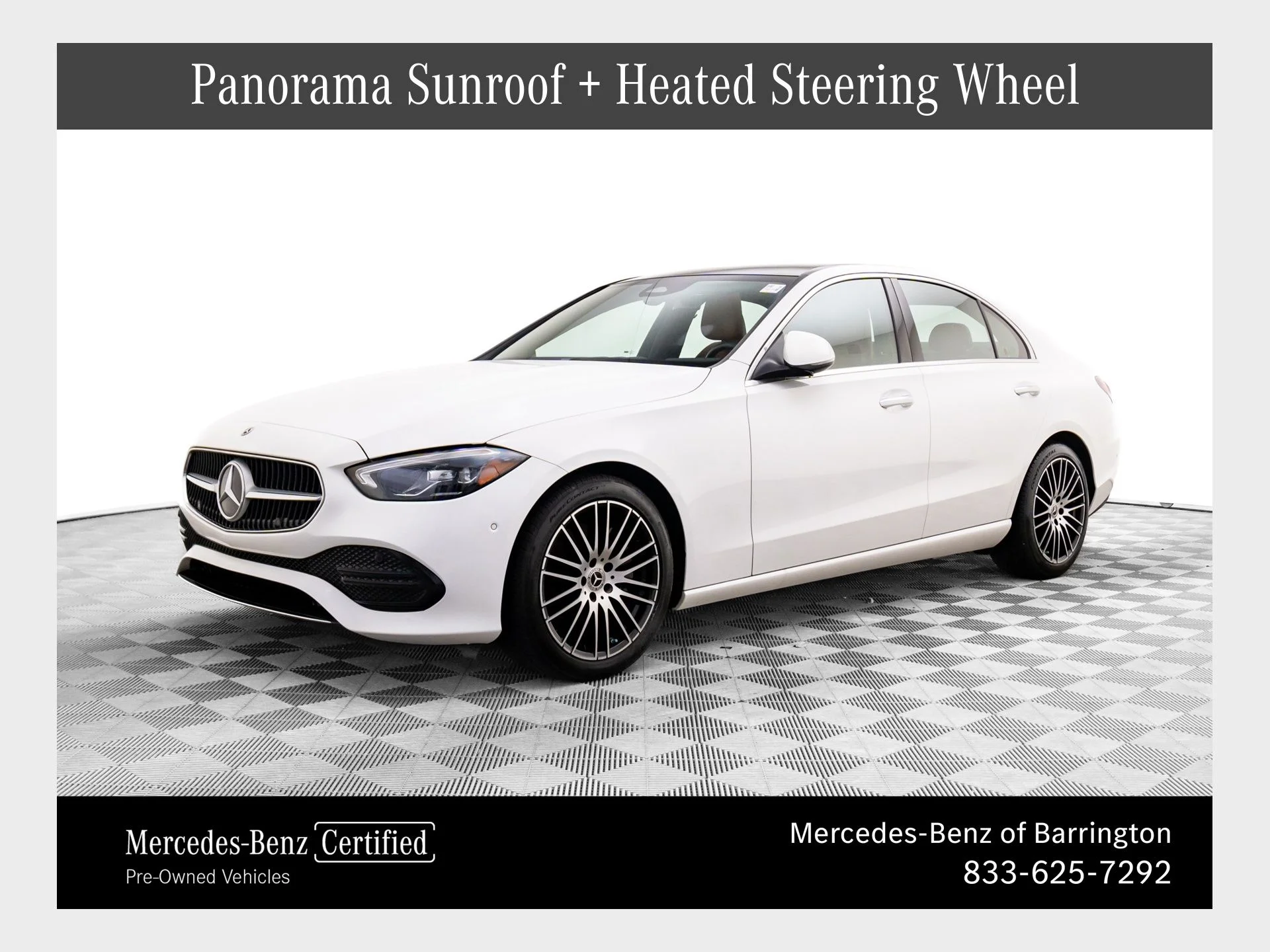 2023 Mercedes-Benz C-Class C 300 4MATIC's photo