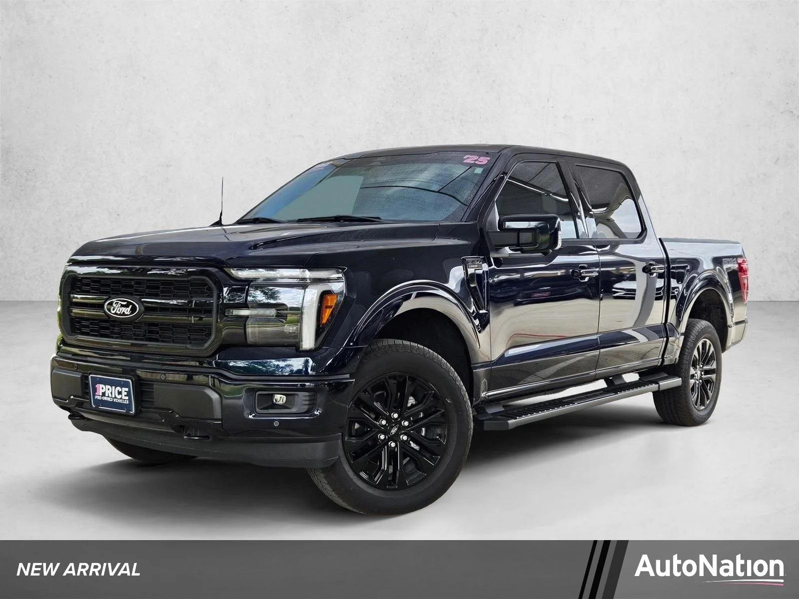 2025 Ford F-150 Lariat 4x4 SuperCrew 5-1/2 Box's photo