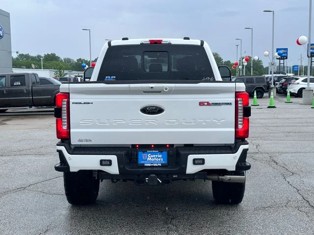 New 2026 Star White Metallic Tri-Coat Ford ROUSH image 28
