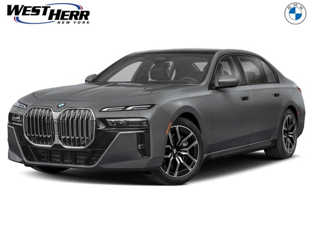 2026 BMW 760i 760i xDrive