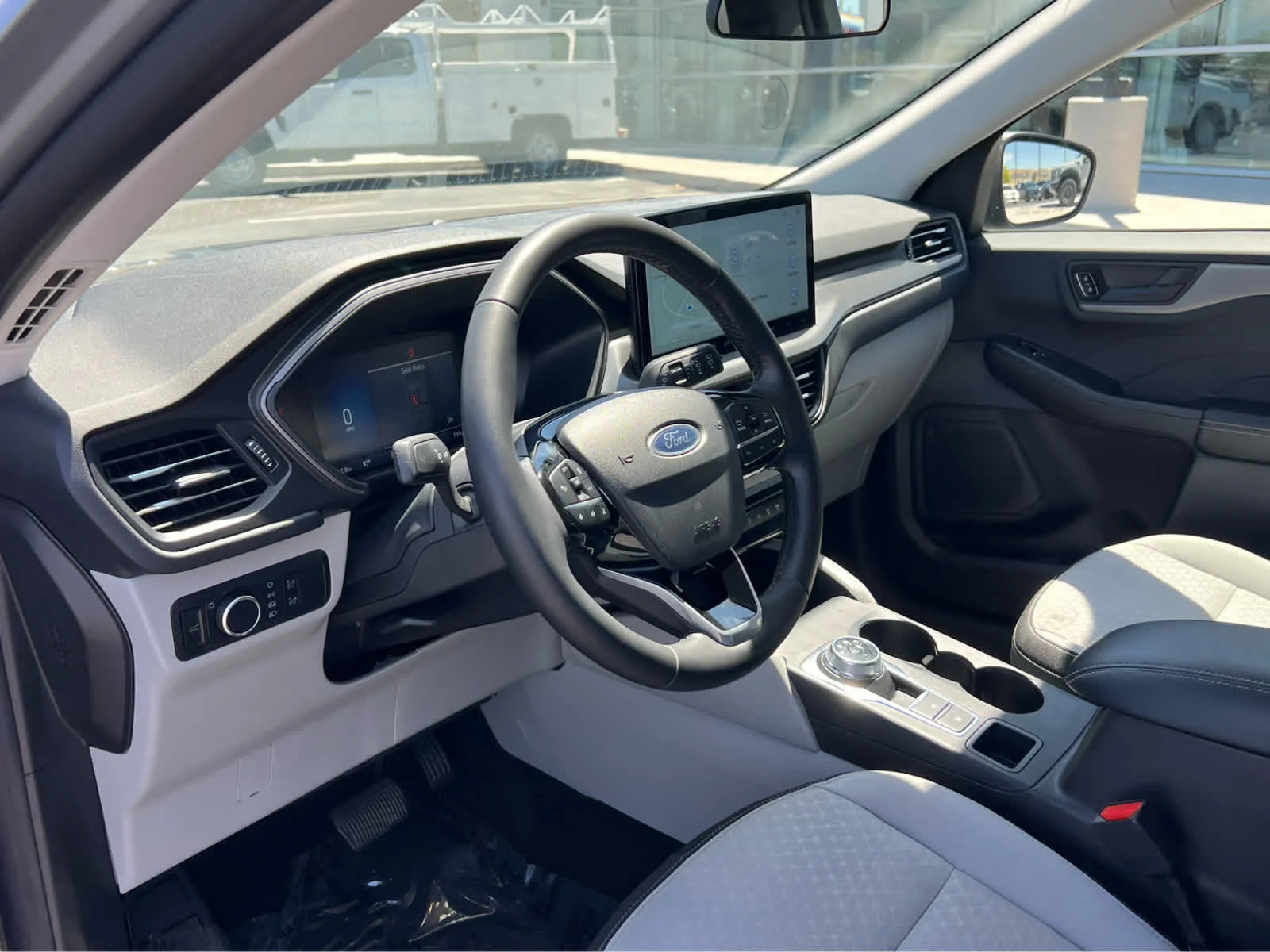 Certified Used 2024 Iconic Silver Metallic Ford Active image 28