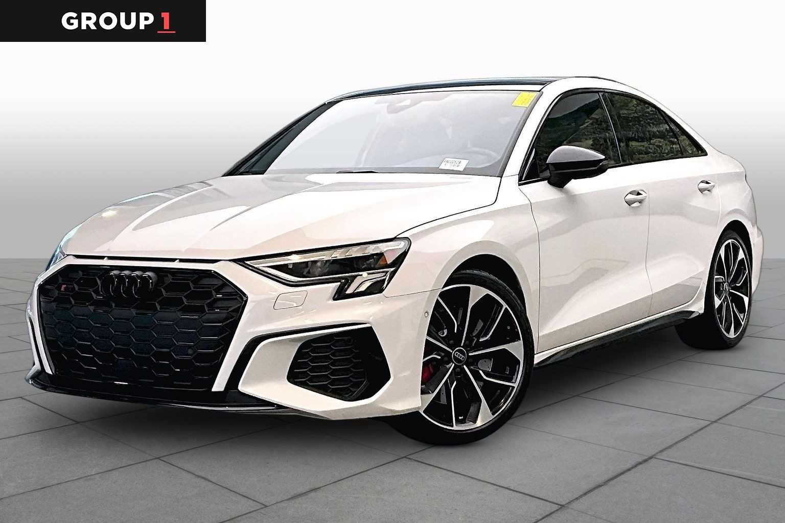 2024 Audi S3 2.0 TFSI Premium Plus quattro S tronic's photo