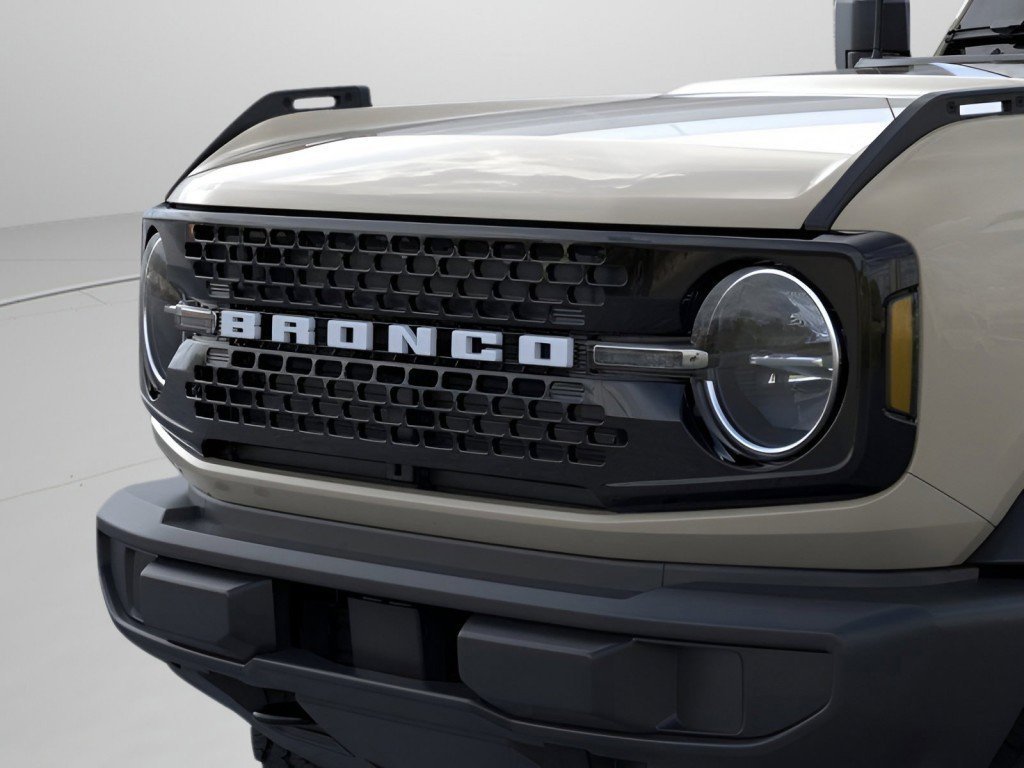 New 2026 Desert Sand Ford Big Bend image 21