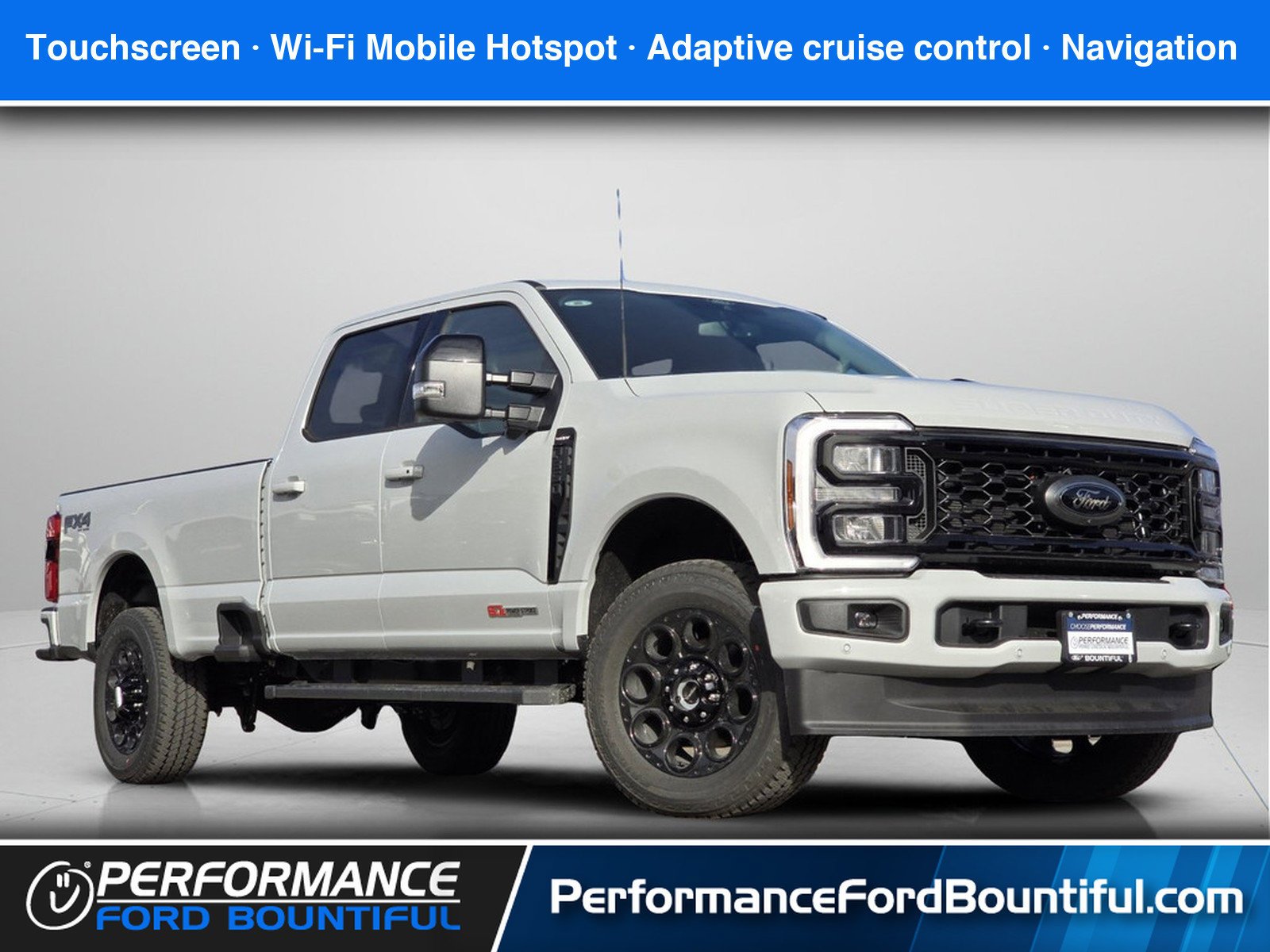 2026 Ford F-350 Super Duty