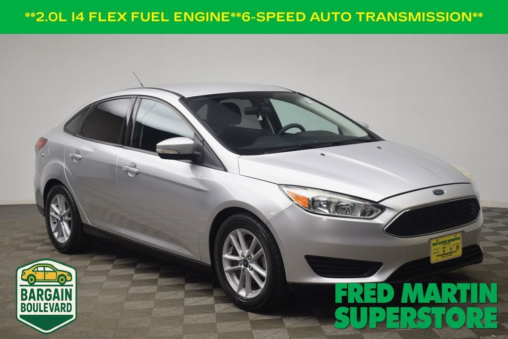 2017 Ford Focus SE