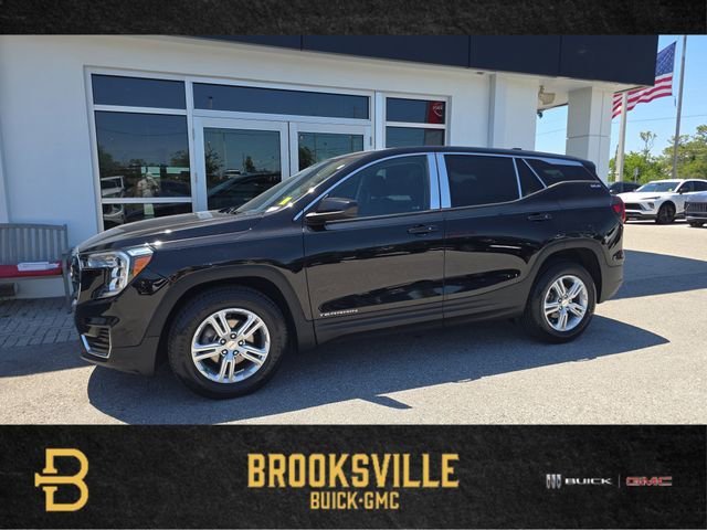 2022 GMC Terrain SLE FWD's photo