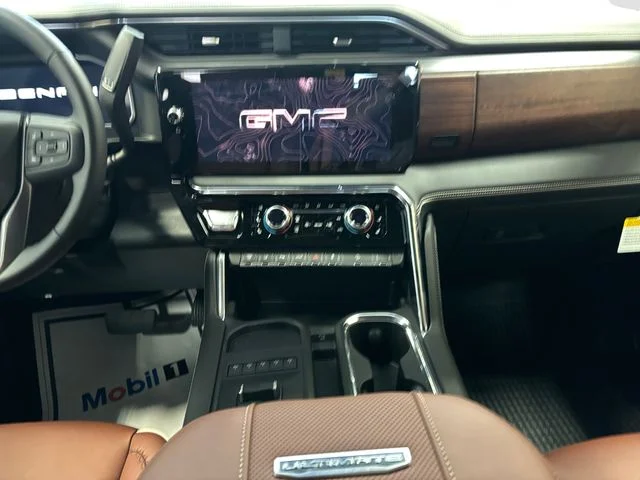New 2026 Black GMC Denali Ultimate image 12