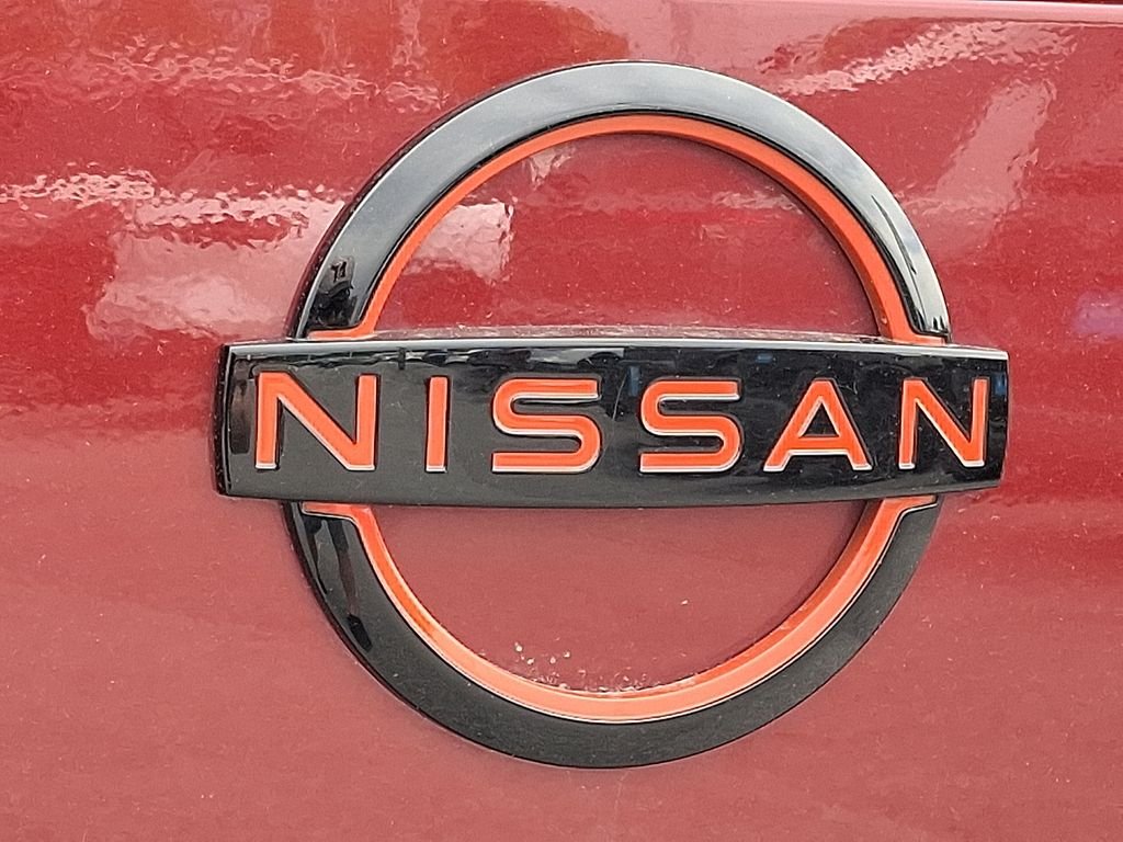 Used 2024 Red Nissan PRO-4X image 29