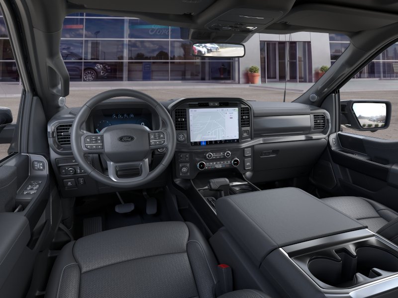 New 2026 Agate Black Metallic Ford Lariat® image 32