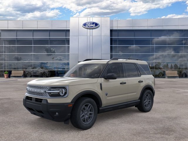 2025 Ford Bronco Sport Big Bend®