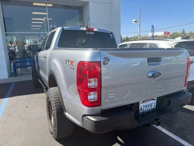 Used 2021 Silver Metallic Ford XL image 19