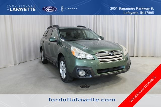 2013 Subaru Outback 2.5i Premium CVT's photo