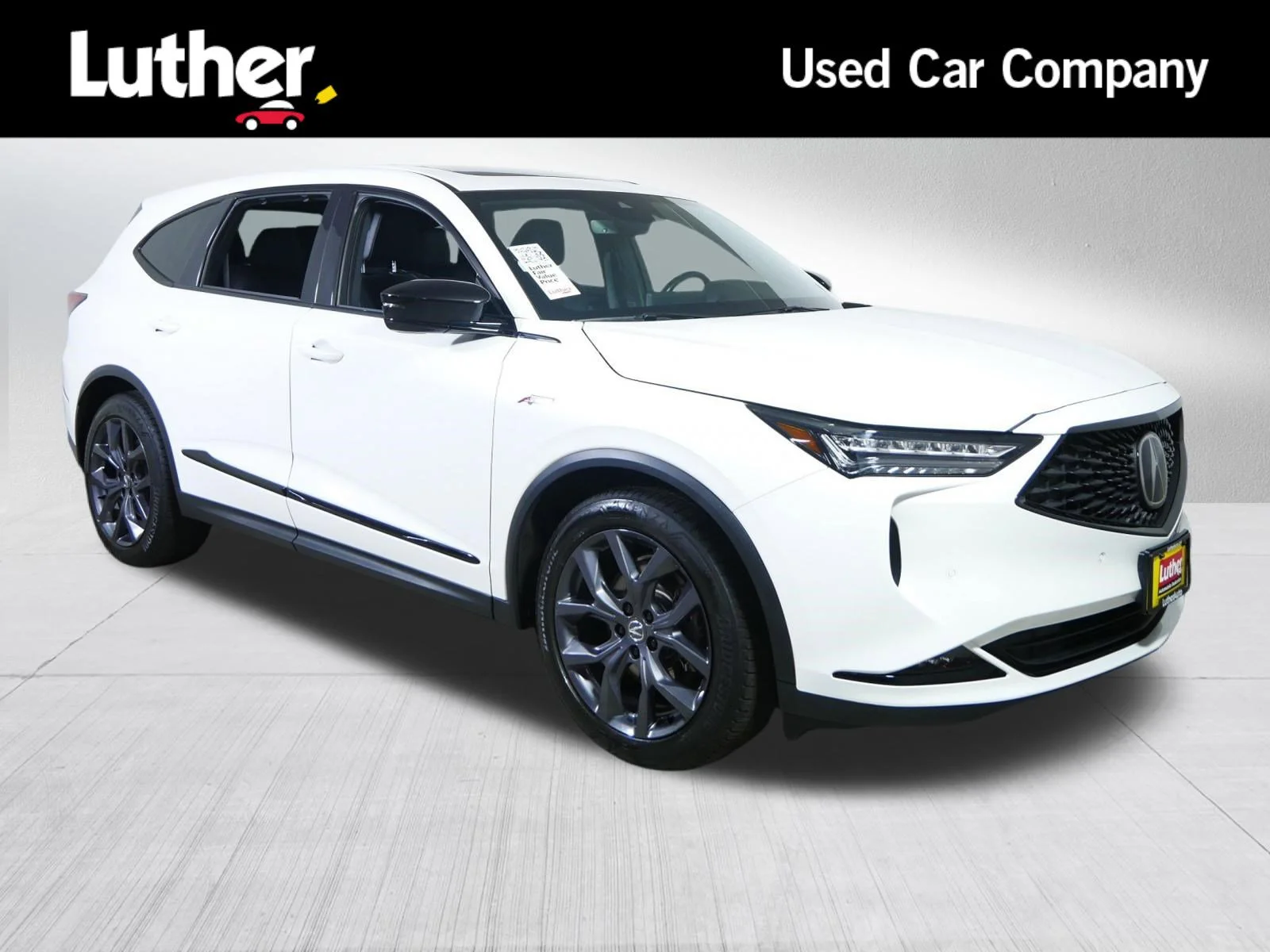 2023 Acura MDX SH-AWD A-Spec Package's photo