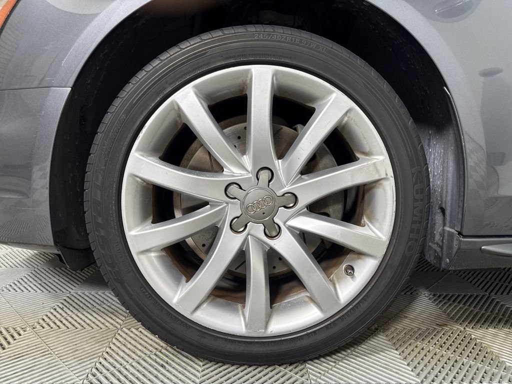 Used 2014 Gray Audi 2.0T Premium image 20