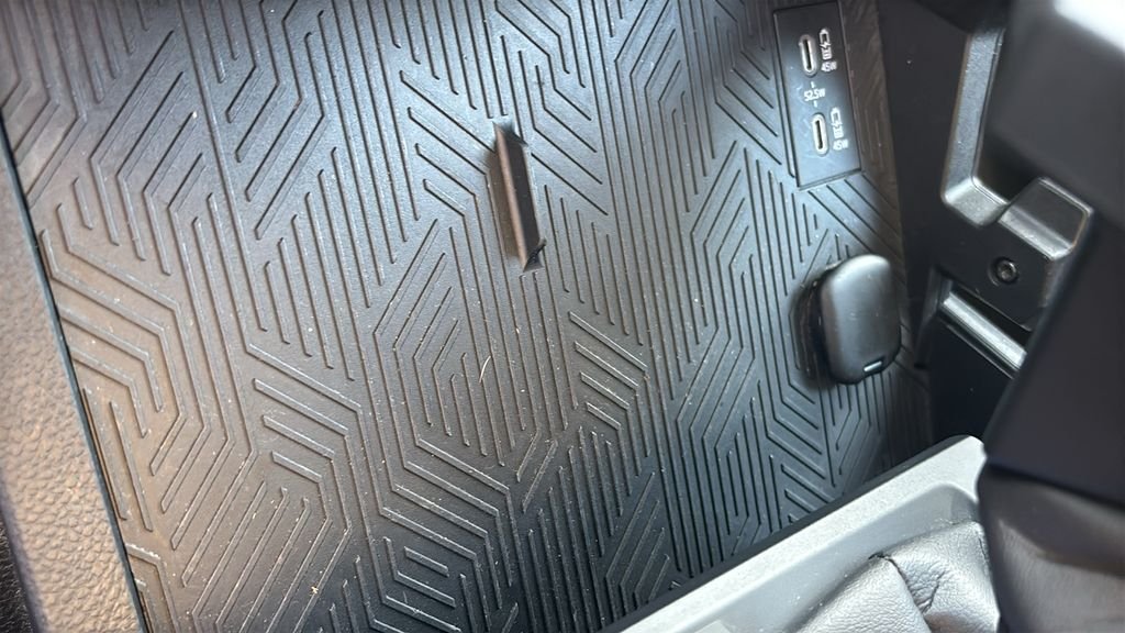 Used 2025 Celestial Silver Metallic Toyota SR5 image 21
