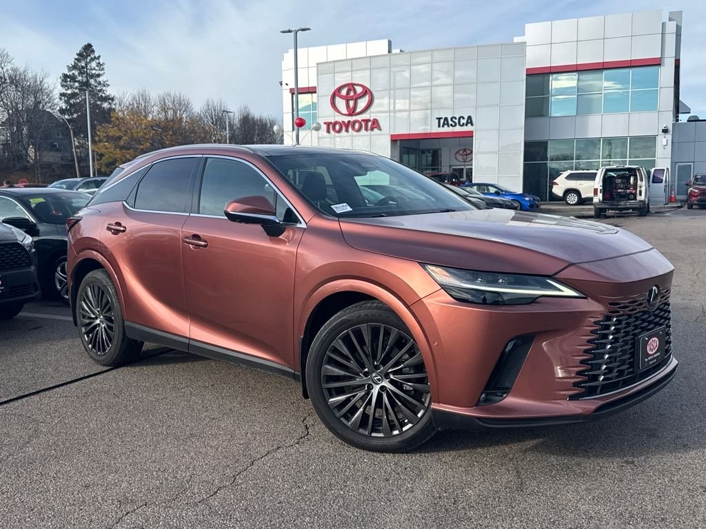 2024 Lexus RX 350 Ultra Luxury AWD