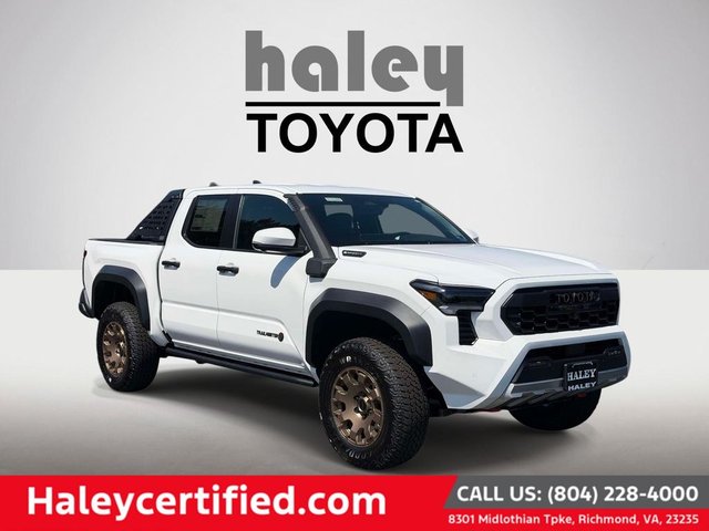 2026 Toyota Tacoma Hybrid Trailhunter