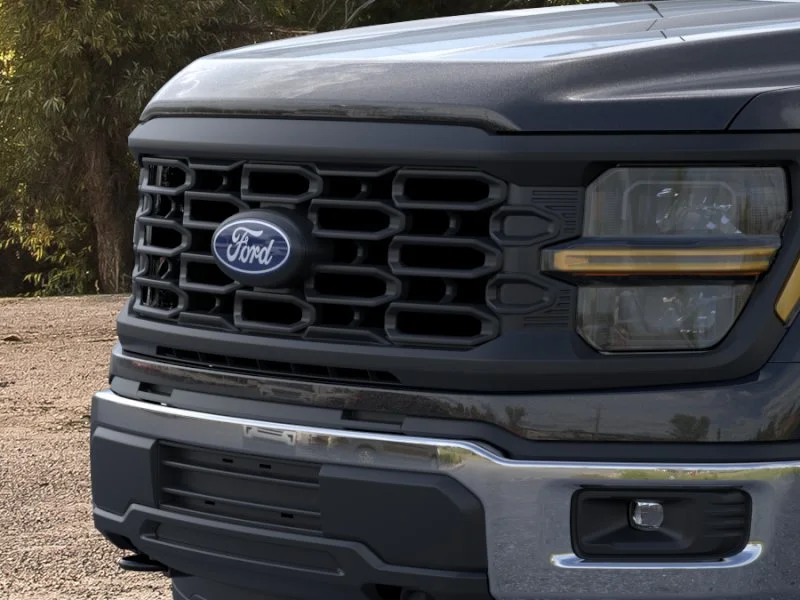 New 2026 Agate Black Metallic Ford XL image 17